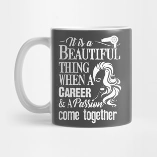 Career and Passion Mug